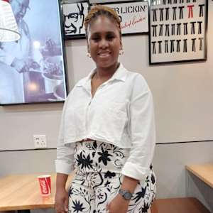 Photo of Thulisa Myoli
