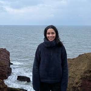 Photo of Anu