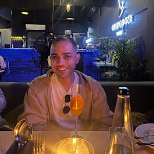 Photo of Bishal Paudel
