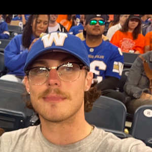 Photo of Christian
