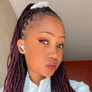 Photo of Lethabo Masilo