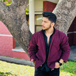 Photo of Prajwal Sharma