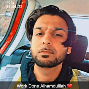 Photo of Naveed Hussain