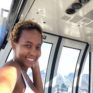 Photo of Ingrid Ndzangu