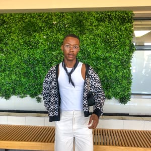 Photo of Tshepang