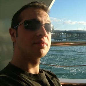 Photo of Simon