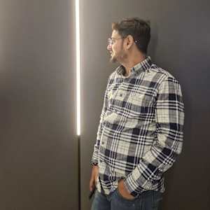 Photo of Amaresh Pandey