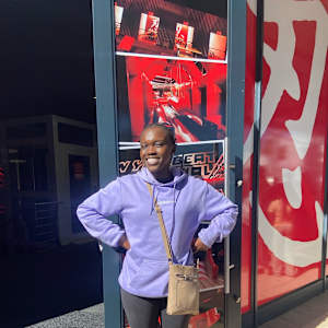 Photo of Andile Ndlovu
