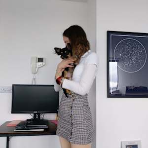 Photo of Sylwia Horodecka