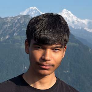 Photo of Joshua