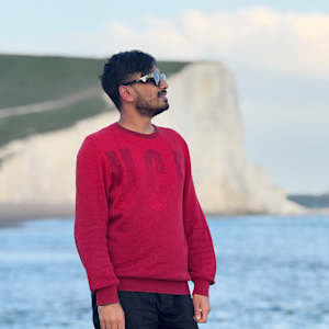 Photo of meet patel