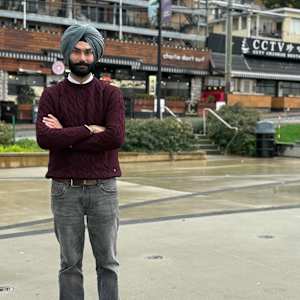 Photo of SUPINDERJEET SINGH BRAR