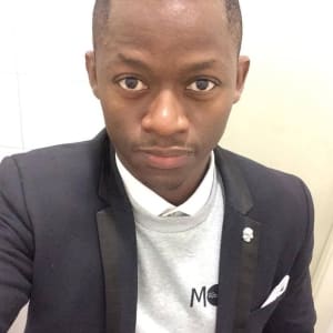 Photo of TJ Mavundla