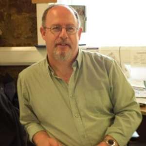 Photo of Peter Whitaker