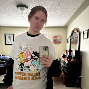 Photo of Andrew