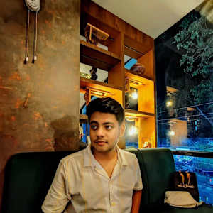 Photo of Arnab Kumar Das