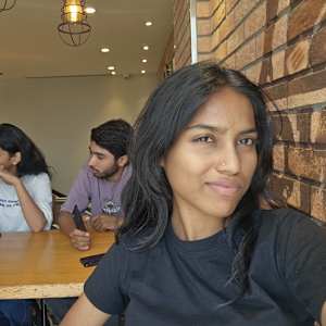 Photo of Komal Pandit