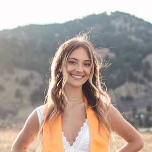 Photo of Megan