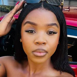 Photo of Luhle Shange