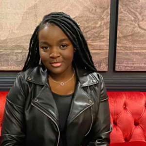 Photo of Lethabo Nkomo