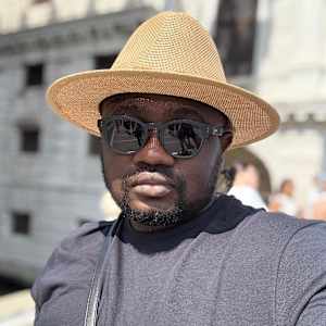 Photo of Abiola Hammed Akinpelu