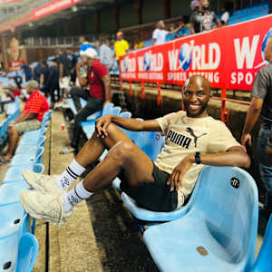 Photo of Lesedi Makgatho