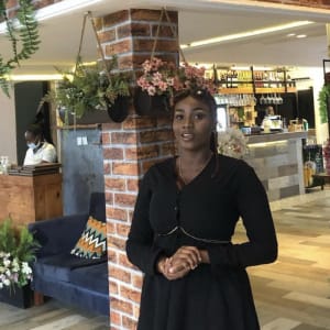 Photo of Tomisin