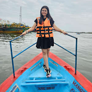 Photo of Mousumi Mishra