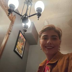 Photo of Natalia Hernandez