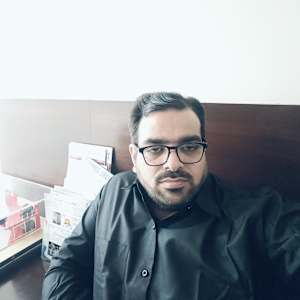 Photo of Kapil Dinesh Dattatrey