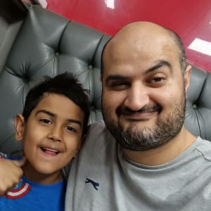 Photo of Waqas