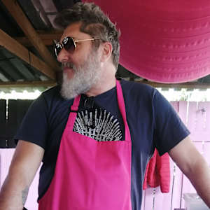 Photo of Garth Venter