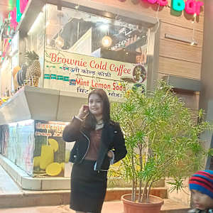 Photo of Bhumika Sharma