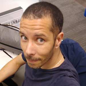 Photo of Mehdi