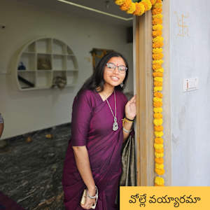 Photo of sriya nutakki