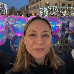 Photo of Kristen Britt