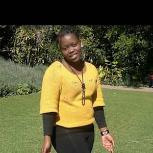 Photo of Lisa Mgwigwi