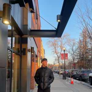 Photo of Rasheed Mahfoud