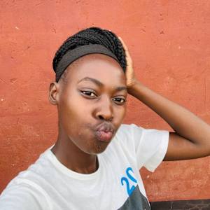 Photo of Katleho Motsoapuleng