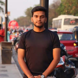 Photo of PENNAKODURU VAMSHI KRISHNA