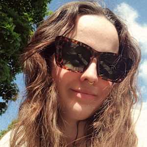 Photo of Megan Thomas