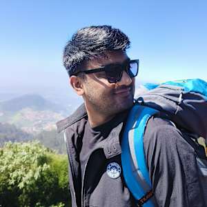 Photo of Harsh