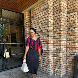Photo of Thendo Mudau