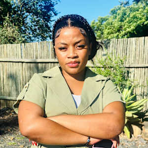 Photo of Nqobile Masango