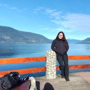 Photo of Javiera Delgado