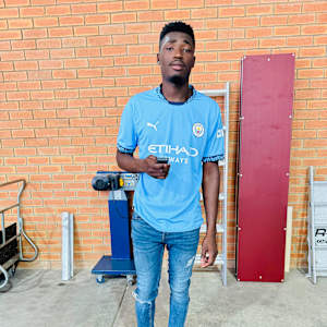 Photo of Mbhoni Mahumane
