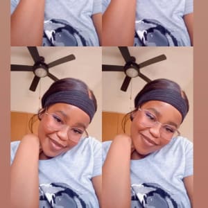 Photo of Keabetswe