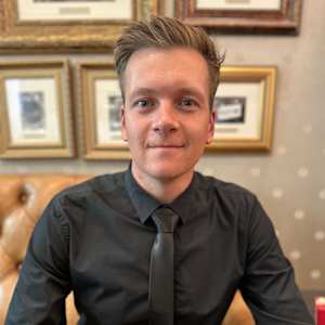 Photo of Reuben Naude