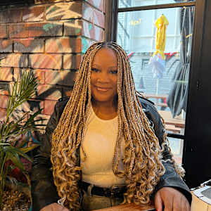 Photo of Michaila