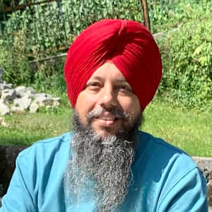 Harjit Pal Singh
